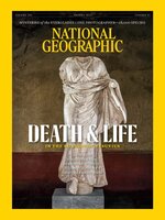 National Geographic Magazine